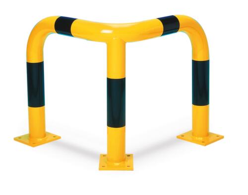 Moravia Arceau de protection BLACK BULL tube d'acier Ø 76 mm