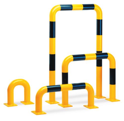 Moravia Arceau de protection BLACK BULL tube d'acier Ø 76 mm