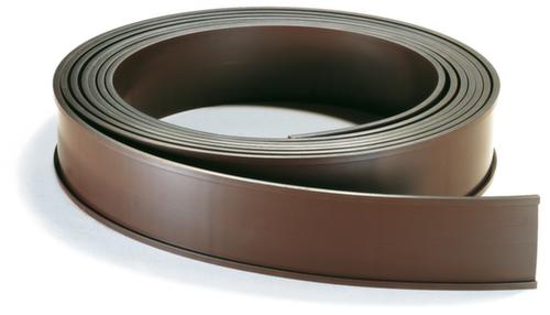 Franken Cadres magnétiques pourFranken étiquettes à découper, hauteur x longueur 15 x 1000 mm