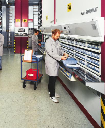 BITO Rayonnage avec bacs à bec élément de départ