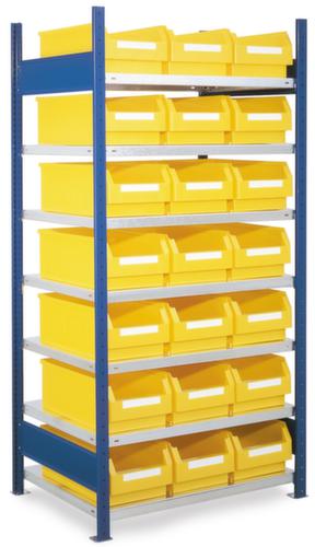 Kappes Rayonnage RasterPlan® avec bacs à bec