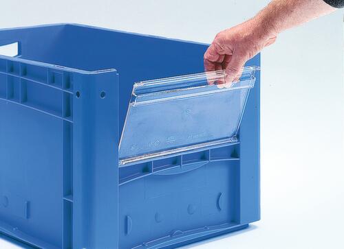 BITO Bacs à bec norme Europe