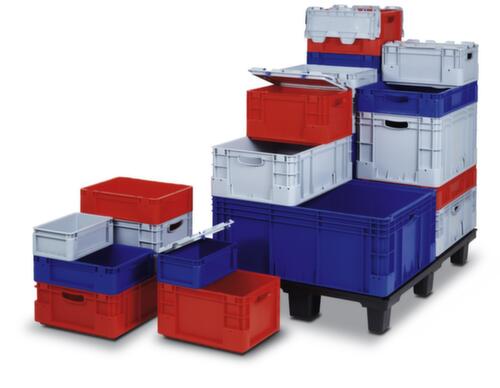 Bacs industriels gerbables