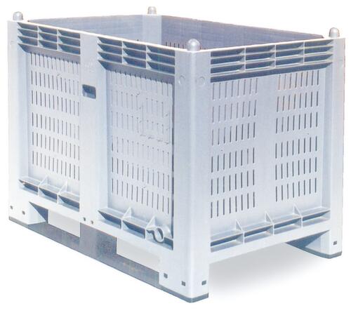 Bac grand volume capacité 550 litres