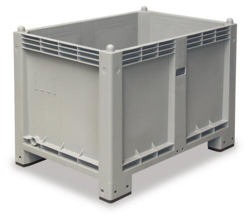 Bac grand volume capacité 550 litres