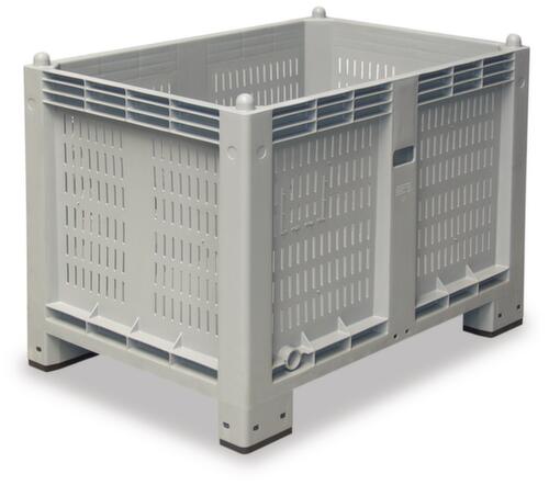 Bac grand volume capacité 550 litres