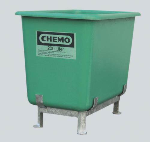 Cemo Cadre de base pour récipient grand volume 100 l