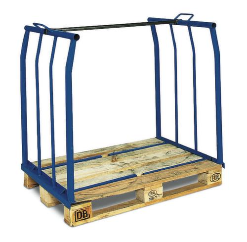 VARIOfit Ridelle de gerbage pour palettes capacité de gerbage max. 2000 kg