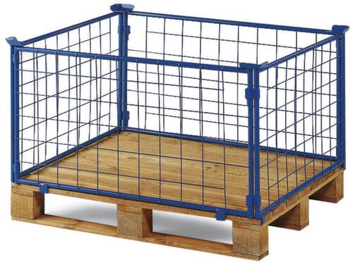 VARIOfit Rehausse grillagée pour palette