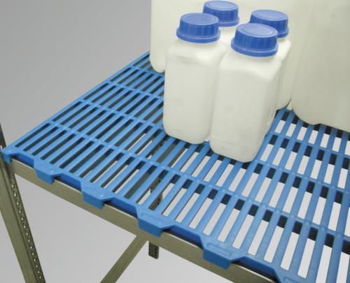 Lacont Rack pour produits dangereux pour bidons