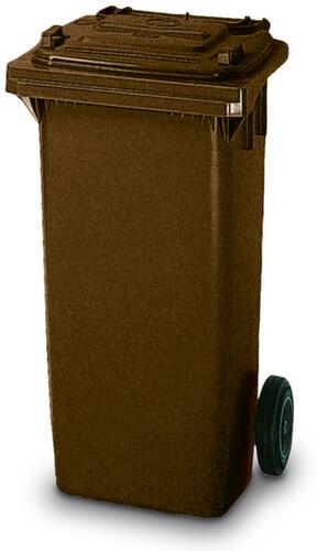 Poubelle capacité max. 240 l