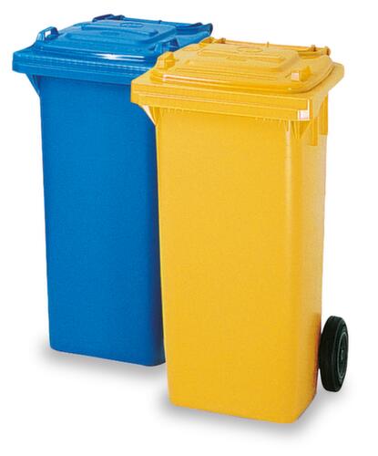 Poubelle capacité max. 240 l