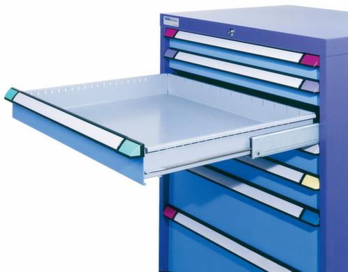 Thurmetall Armoire à tiroirs de 805 mm de large, 13 tiroir(s)