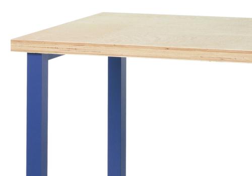 Thurmetall Établi, 6 tiroirs, 1 armoire