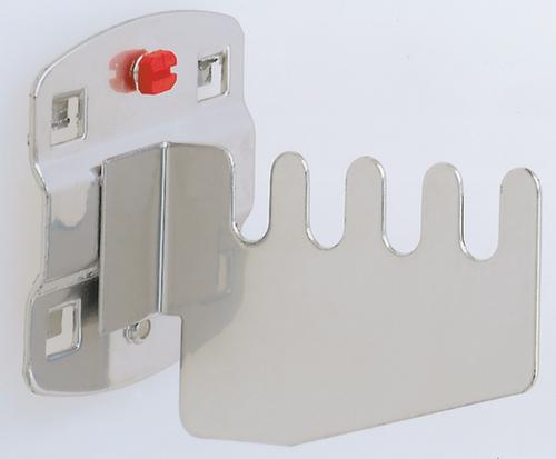 Kappes Support de scies RasterPlan®p. plaque perforéep. 4 piècesà utiliser par paire