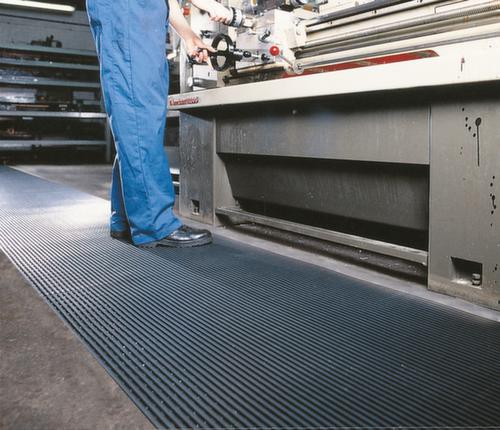 Miltex Grille de sol enroulable Yoga Roll Oil au mètre, largeur 600 mm