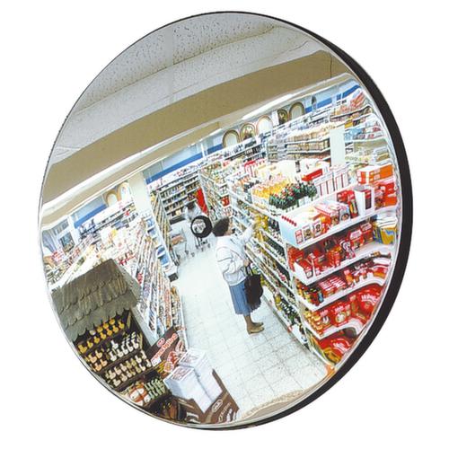 Moravia Miroir de surveillance DETEKTIV pour de courtes distances, Ø 800 mm