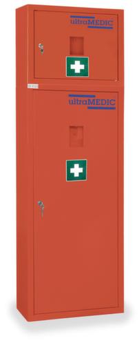 ultraMEDIC armoire à pharmacie murale, selon DIN 13169