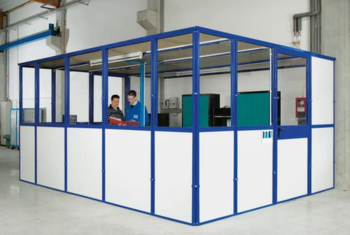 Posts pour parois de séparation, hauteur 2200 mm