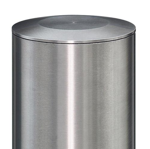 Poteau en acier inoxydable