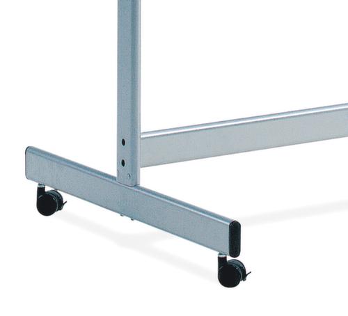 MAUL Tableau pivotant MAULpro, hauteur x largeur 1950 x 1950 mm