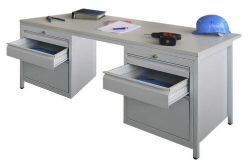 PAVOY Bureau pour atelier