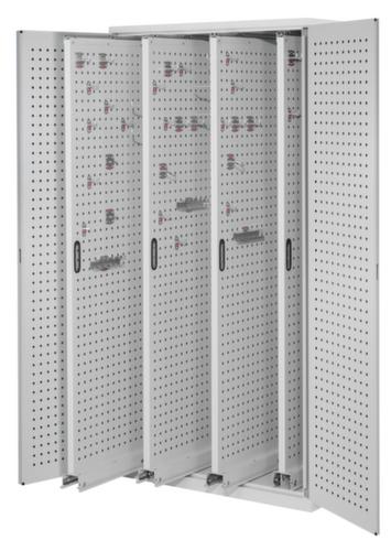 Kappes Armoire verticale RasterPlan®, 4 extensions