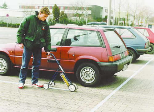 Moravia Peinture PROline pour appareil de traçage