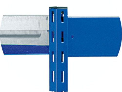 hofe Rayonnage sans boulons, hauteur x largeur x profondeur 2500 x 1325 x 500 mm, 6 tablettes