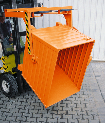 Bauer Benne basculante