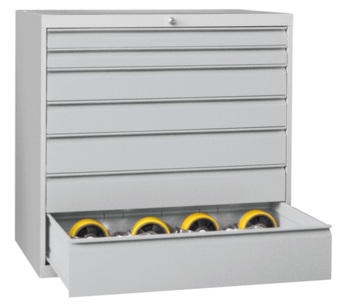 PAVOY Armoire à tiroirs Basis Plus, 7 tiroir(s)