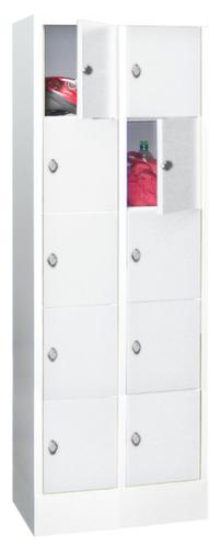 PAVOY armoire multicases Basis, 10 compartiments