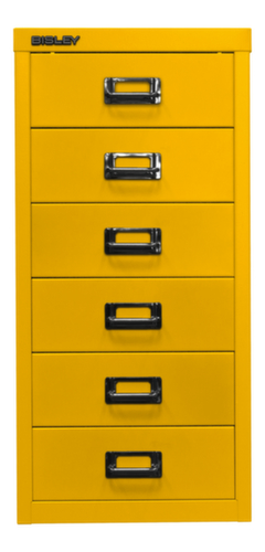 Bisley Armoire à tiroirs MultiDrawer 29er Serie convient pour DIN A4