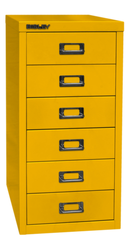 Bisley Armoire à tiroirs MultiDrawer 29er Serie convient pour DIN A4