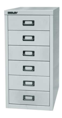 Bisley Armoire à tiroirs MultiDrawer 29er Serie convient pour DIN A4