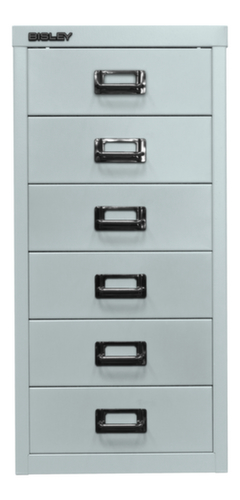 Bisley Armoire à tiroirs MultiDrawer 29er Serie convient pour DIN A4