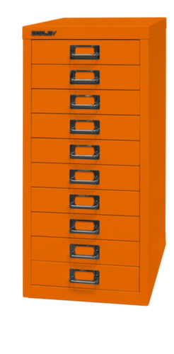 Bisley Armoire à tiroirs MultiDrawer 29er Serie convient pour DIN A4