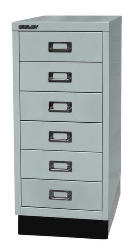 Bisley Armoire à tiroirs MultiDrawer 29er Serie convient pour DIN A4