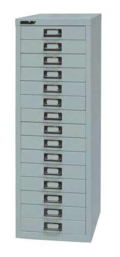 Bisley Armoire à tiroirs MultiDrawer 39er Serie convient pour DIN A4