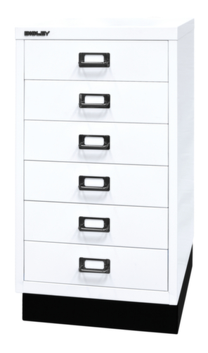 Bisley Armoire à tiroirs MultiDrawer 29er Serie convient pour DIN A3