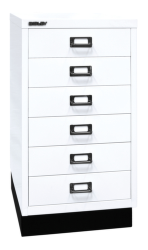 Bisley Armoire à tiroirs MultiDrawer 29er Serie convient pour DIN A3