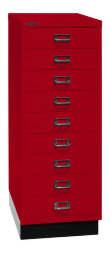 Bisley Armoire à tiroirs MultiDrawer 39er Serie convient pour DIN A3