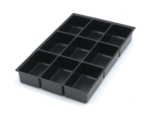 Bisley Jeu d'inserts pour tiroirs