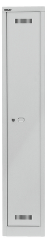 Bisley Armoire vestiaire MonoBloc, largeur de compartiment 248 mm