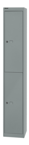 Bisley Armoire vestiaire à deux niveaux Office