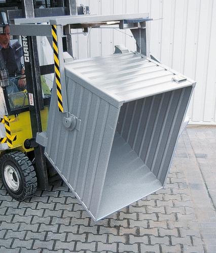 Bauer Benne basculante