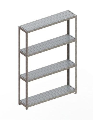 META Rayonnage grande largeur SPEED-RACK