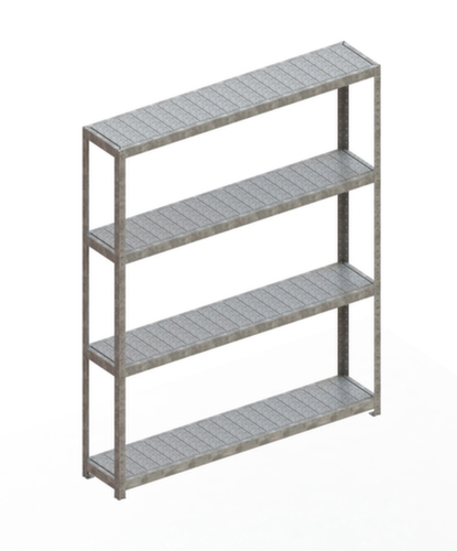 META Rayonnage grande largeur SPEED-RACK