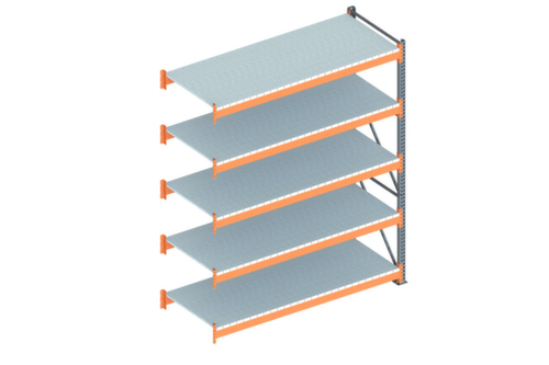 META Rayonnage grande largeur Multipal S