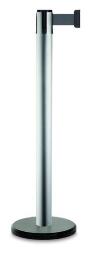 Système de guidage des personnes avec 1 sangle et montants